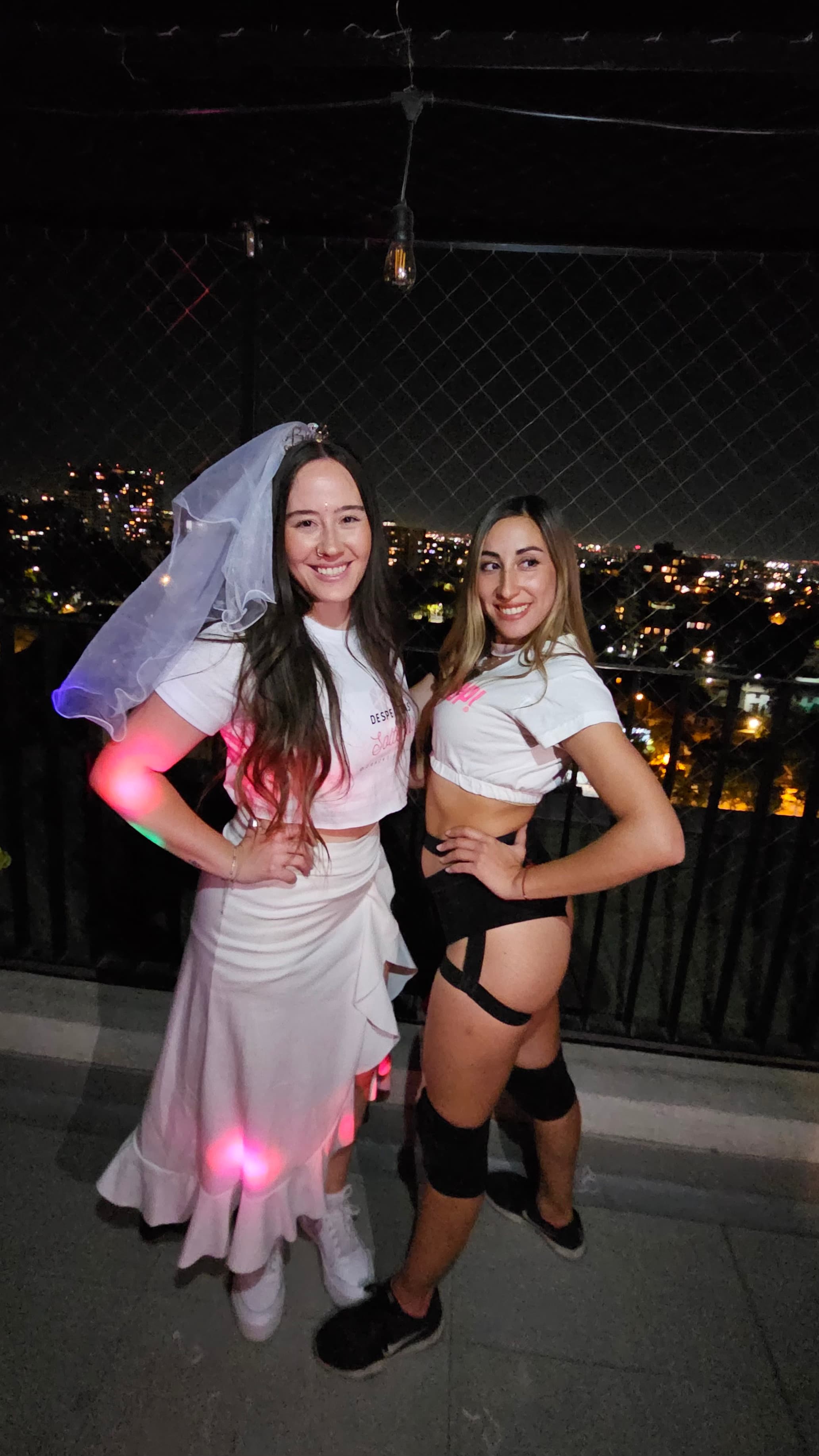 Momento divertido de Despedi Dance 2